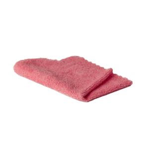 Pink Microfiber Cloth