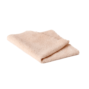 Beige Microfiber Cloth