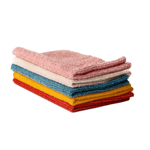 Set of Microfiber Cloth