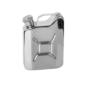 Metal Canister For Liquids